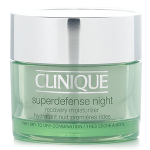 [香港直邮] 美国倩碧 晚间修护保湿霜 夜间恢复保湿霜 晚霜( 极干至混合偏干性肌肤)  50ml/1.7oz