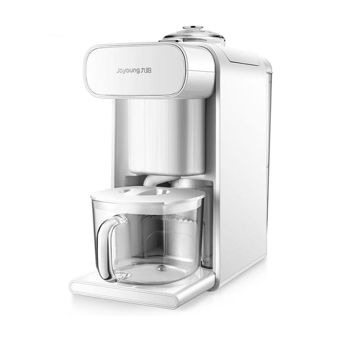 【$25 Coupon】Multi-Functional Intelligent Automatically Oat Milk/Almond Milk/Soy Milk Maker Coffee Maker DJ10U-K61 White