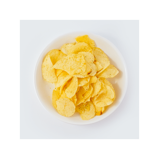 Potato Chips Cucumber Flavor 45g - Yamibuy