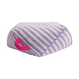 Pet Bed Dog Bed Cat Bed Pet Sofa Purple 60*60*19cm