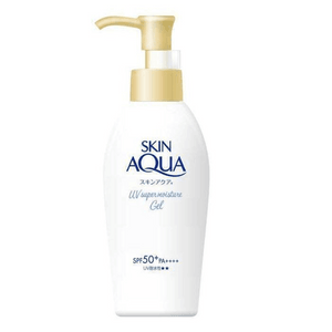 New Aqua Body Sunscreen 140g