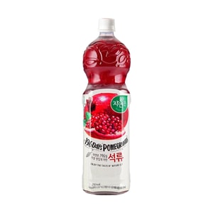Pomegranate Juice Drink 50.72 fl oz