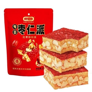 Jujube Walnuts Pie 168g