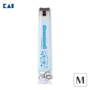  日本 KAI贝印 贝印 KK2602 肉桂狗新标准指甲钳 中号 1个