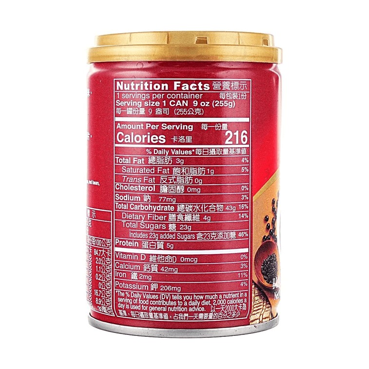 검은콩과 참깨를 섞은 죽, 255g*6개【실속형 패키지】 13