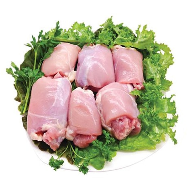 去皮无骨鸡腿肉 1.7lbs-2.2lbs