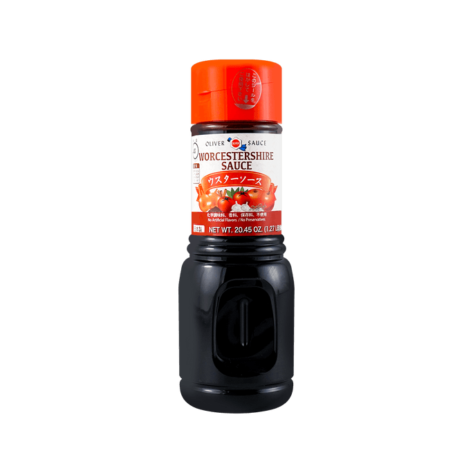 Worcestershire Sauce 580g