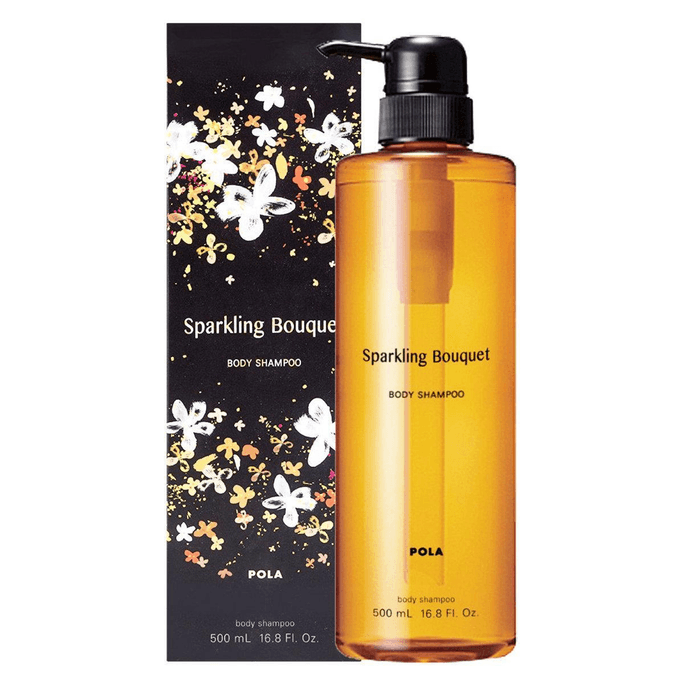 POLA Sparkling Bouquet Body Shampoo 500ml