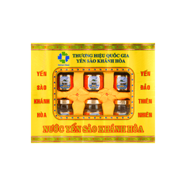 越南SANEST 高品質燕窩飲 6瓶裝 420ml【滋補營養代餐甜點】