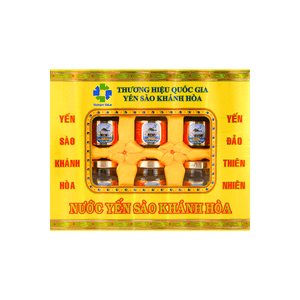 Bird's Nest Kh Drink Premium Gift Set , 2.4 fl oz *6 pcs