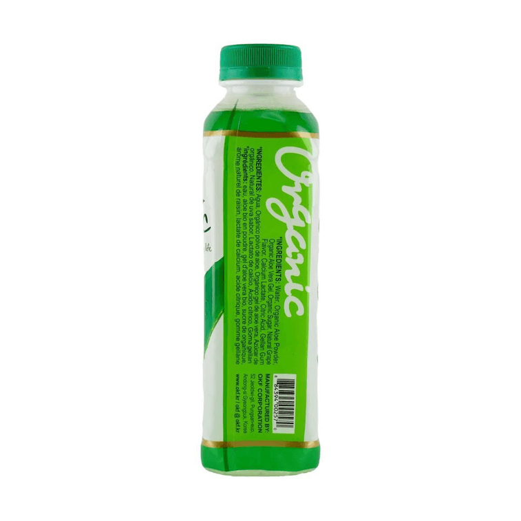 Organic Aloe Vera Drink Original, 16.9 fl oz 3