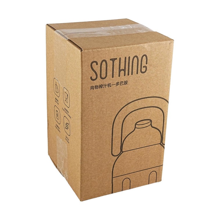 Juice Extractor Small Portable Home Multifunctional Energizer 500ml 19