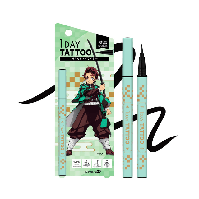 K-PALETTE Kimetsu No Yaiba Anime 1 Day Tattoo Real Lasting