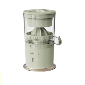 【中国直邮】Bear小熊 全自动无线橙汁机榨汁机 家用小型便携电动果汁机