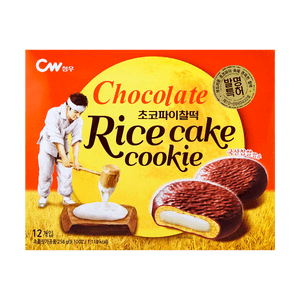 초코파이 찰떡, 9.1oz(258g)