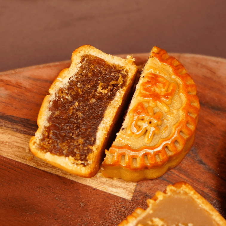 Beijing Traditional Assorted Mooncake Gift Box - 10 Pieces, 25oz 7