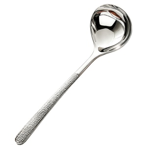 1Pcs Large Long Handle Soups 304 Stainless Steel Soups FBMQC