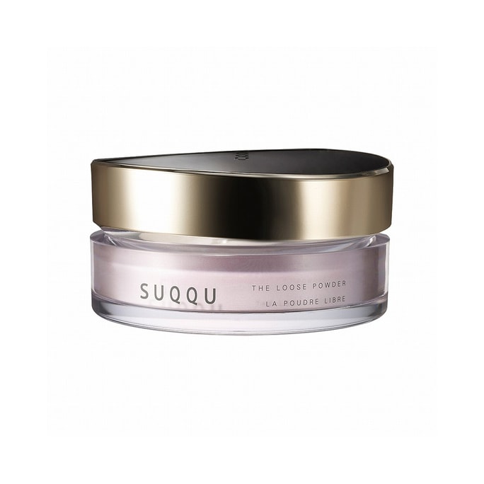 SUQQU Jingcai Setting Powder 20g Makeup Setting Loose Powder for long-lasting makeup removal