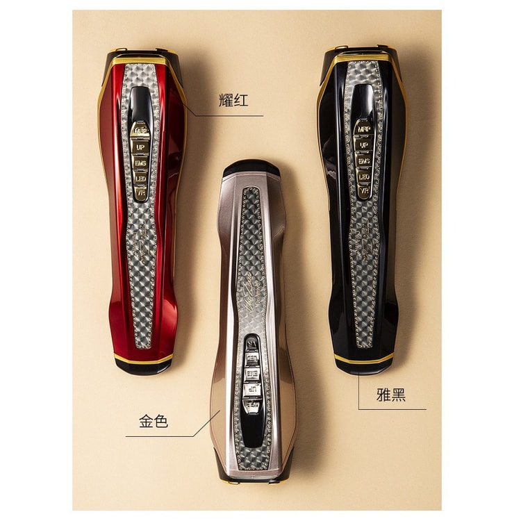 ARTISTIC & CO The Zeus Plus Red# - Yamibuy.com