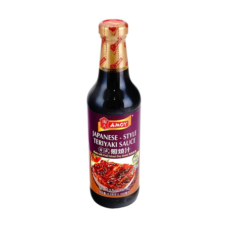 Japanese Style Teriyaki Sauce ,15.2 fl oz 3