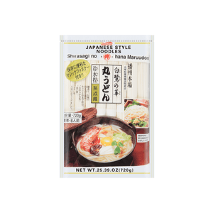 ざるうどん（ホットうどん）8人前25.39oz