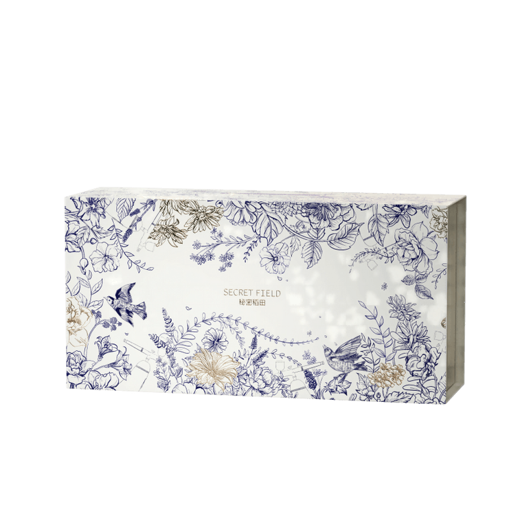 Gu Xin GX。アップグレード版エレガントグレーパープルスマートニードルフリー保湿・酸素供給美容機器（1個） 7