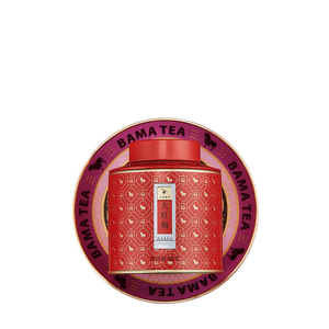 Ba Ma Tea, Wuyi Premium Dahongpao Oolong Tea, Rock Tea.50g * 1 Can