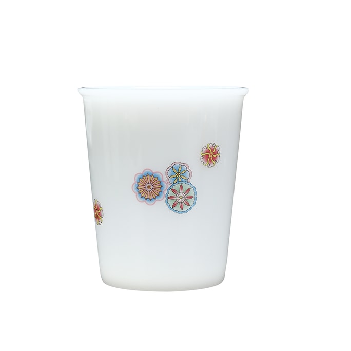 Ice Jade Porcelain Cola Cup – 7.44 oz Personal Master Cup for Beer, Drinks & Home Use, Ideal Gift for Clients