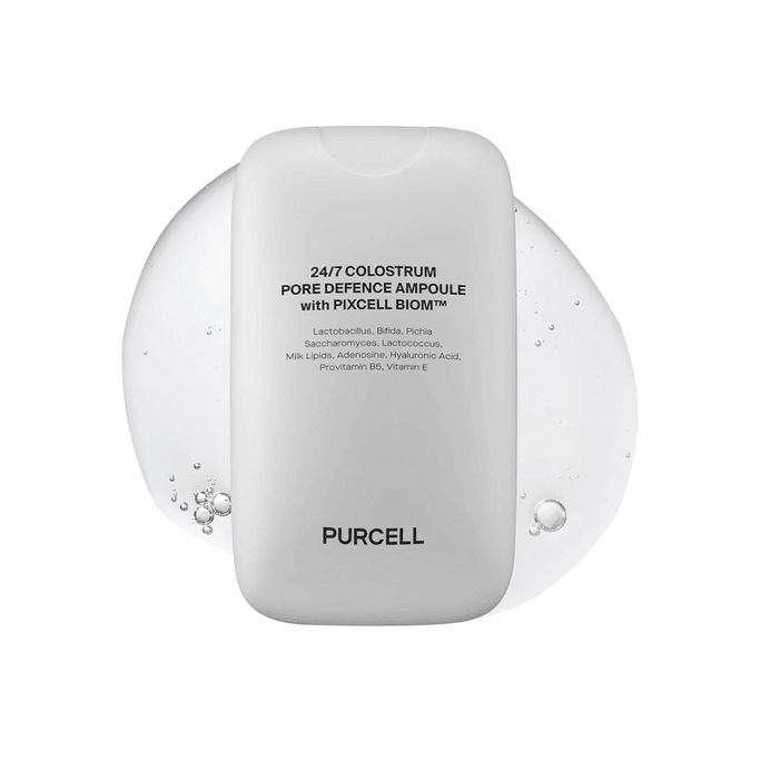 韩国 PURCELL 24/7 Colorstrum 毛孔防御安瓶 含Pixcell Biom 🇰🇷 / 55毫升 / 1.85液盎司