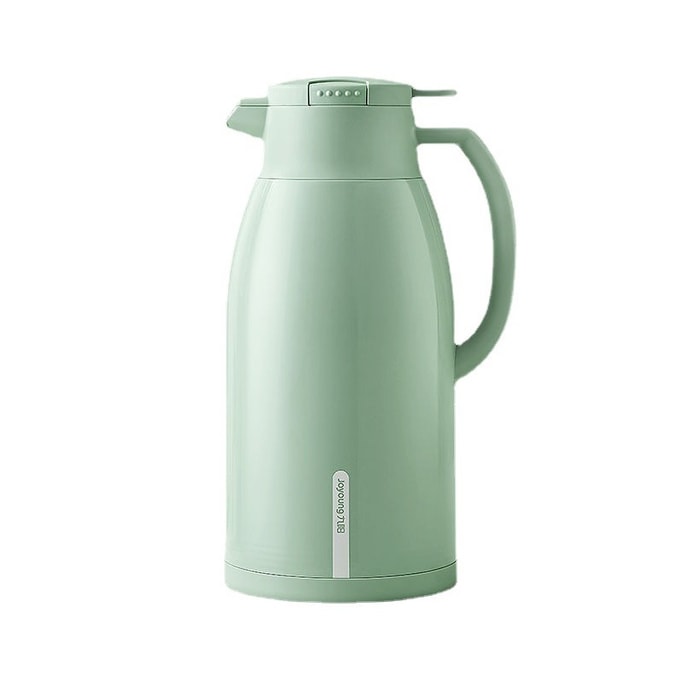 Thermos Kettle 1.9L Green