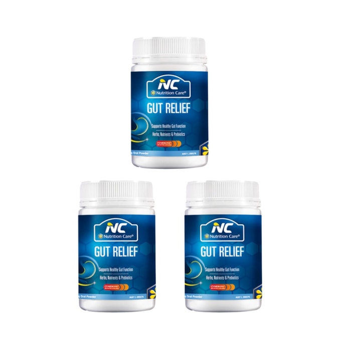 Stomach Comfort Powder 150g✖️3
