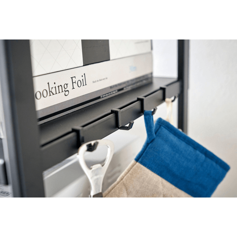 Storage Rack - 67-Inch (67 H) - Steel White 8