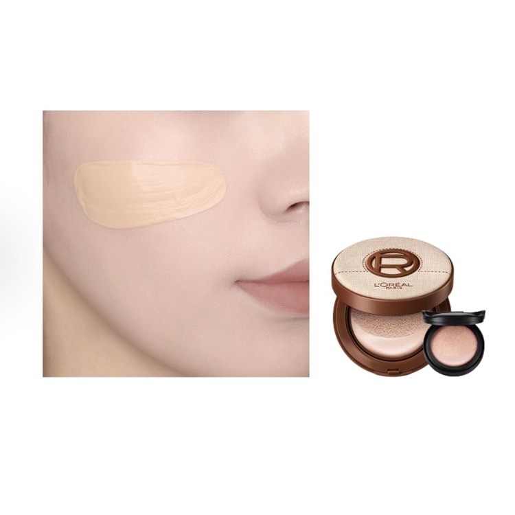 Paris Infallible Black Edition Cushion Foundation – #240 Natural