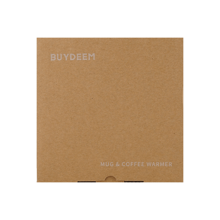 Buydeem Mug and Coffee Warmer Cozy Greenish 12