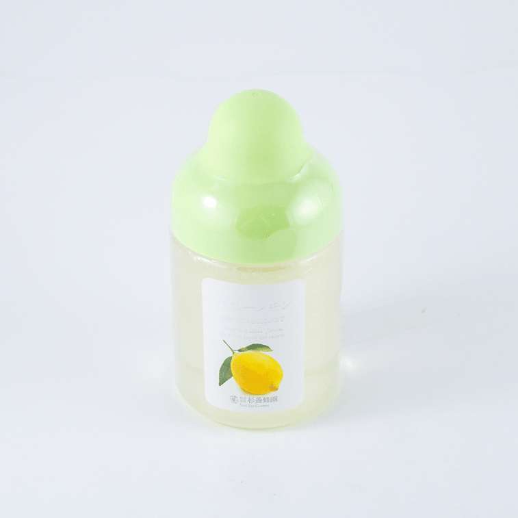 日本杉养蜂园 柠檬蜂蜜 300g 日本国宝级蜂蜜 3