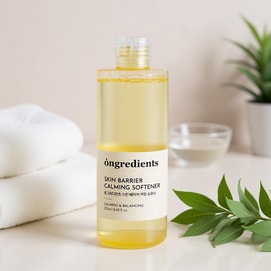 韓國ONGREDIENTS溫麗慈 肌膚屏障舒緩柔膚水 水光濕敷保濕水爽膚水 250ml 改善粗反孔 深潤滋養 清爽不油膩 曬後急護 敏弱肌可用