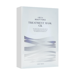 Beauty Force Treatment Mask GK 7Sheets