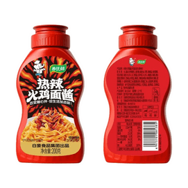 Fire Chicken Noodle Sauce (Bottled), 200g