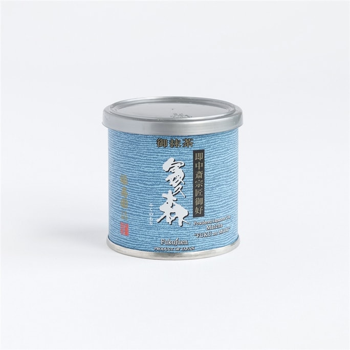 Premium Matcha Powder - Fuku no Mori 20g