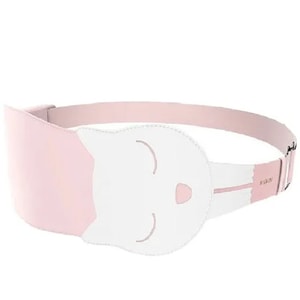 KD886A Heating Massage Belt in Pink, One Size*1—Relieves Menstrual Cramps & Lower Back Pain