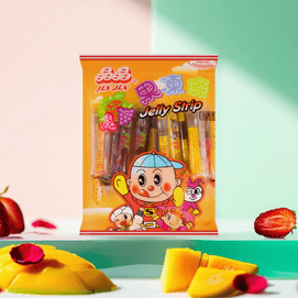 Assorted Jelly Strip, 14.11 oz