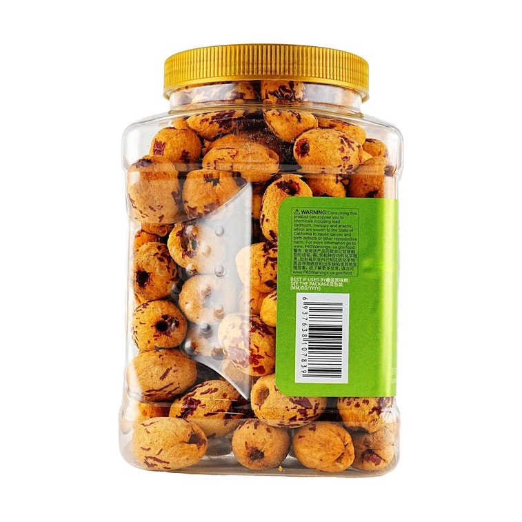 Peeled Glutinous Jujube, 17.64 oz [No Added] 5