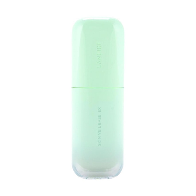 Skin Veil BaseEX Primer, SPF20 PA++, 1 fl. oz, #60 Mint Green 