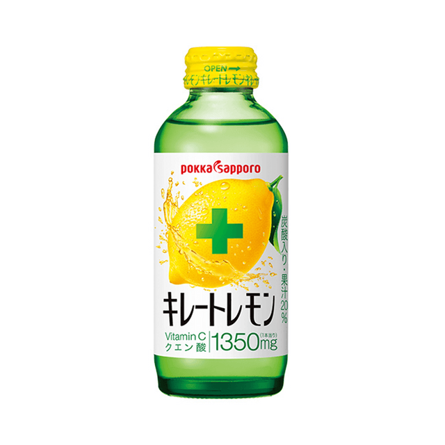 Chelated Lemon 155ml - Yami.com