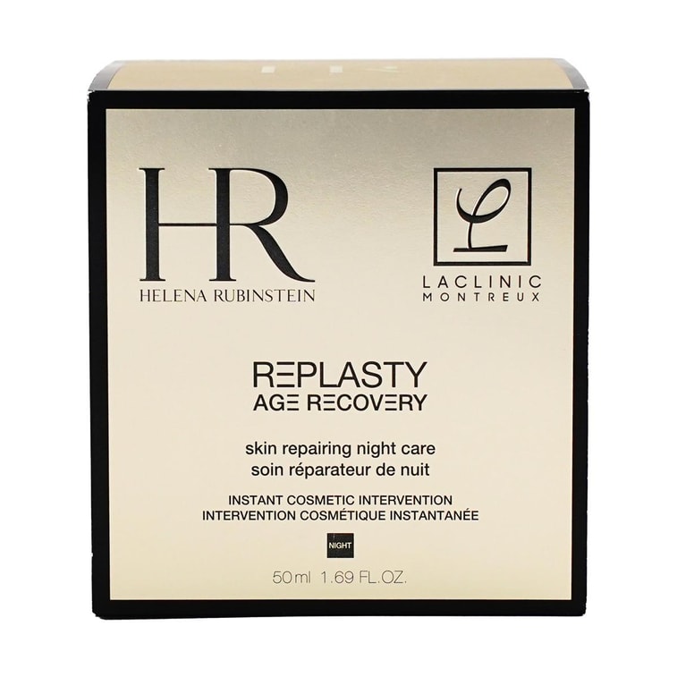 HELENA RUBINSTEIN赫莲娜HR 舒缓黑绷带夜用面霜晚霜 50ml 不同版本随机发 5