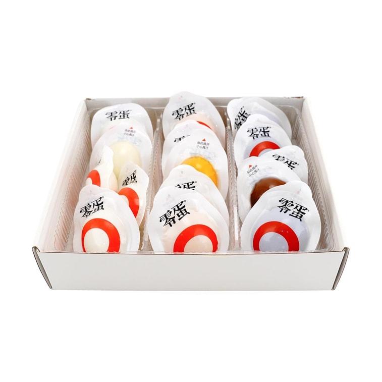 반숙 계란, 모듬맛, 15개입, 650g [오리지널 + 소금 + 간장 조림] 10