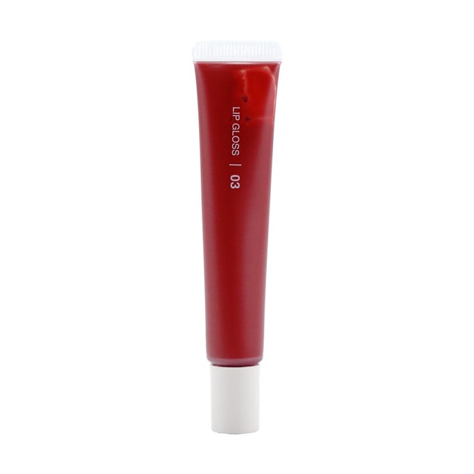 Lip Gloss Pink Brown 10.5 g