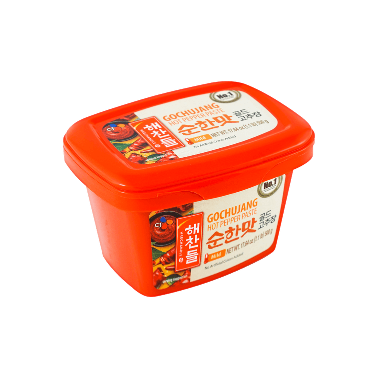 CJコチュジャン（マイルド）17.64オンス 7