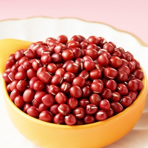 Red Adzuki Beans, 17.64 oz 【For Cooking Porridge And Making Fillings For Mooncakes And Bun】