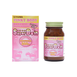 YUWA||Pinky Body 再春馆美胸丸||150粒